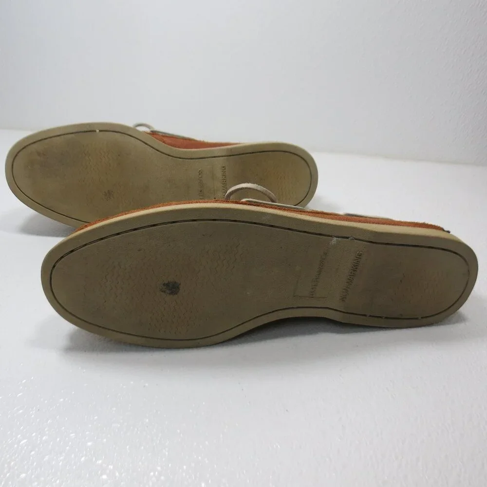 G.H. Bass and Company Men Casual Deck Shoes Size 11 M